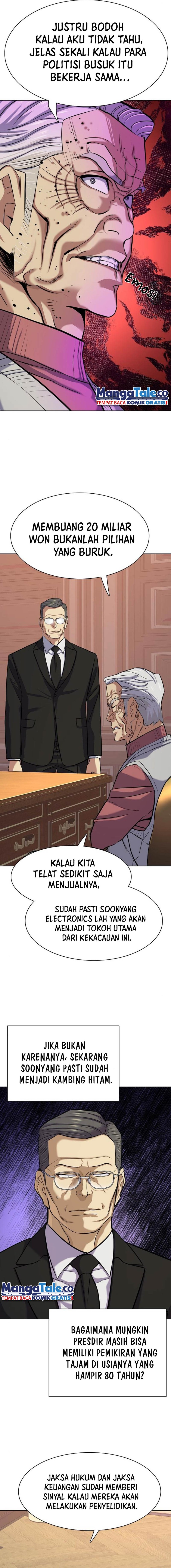 The Youngest Son Of A Rich Family Chapter 109 Image 11