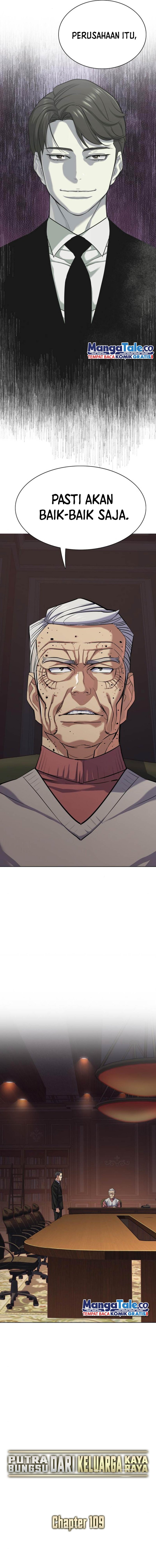 The Youngest Son Of A Rich Family Chapter 109 Image 13