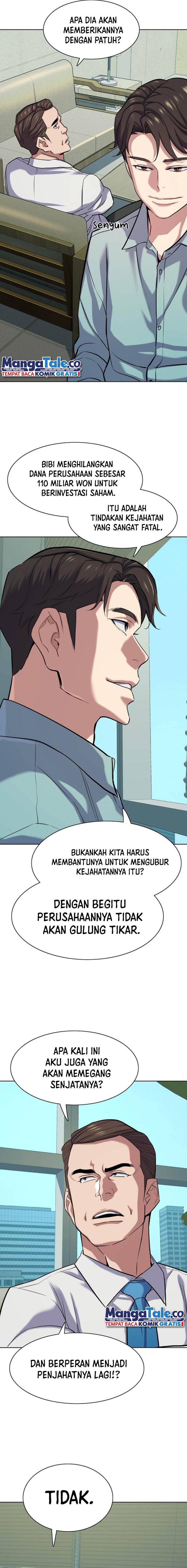 The Youngest Son Of A Rich Family Chapter 109 Image 15