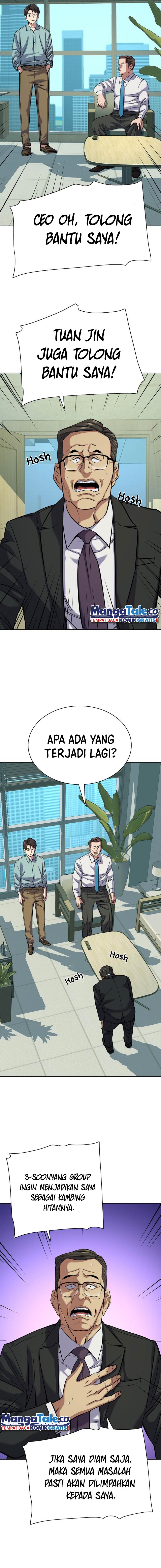 The Youngest Son Of A Rich Family Chapter 109 Image 18