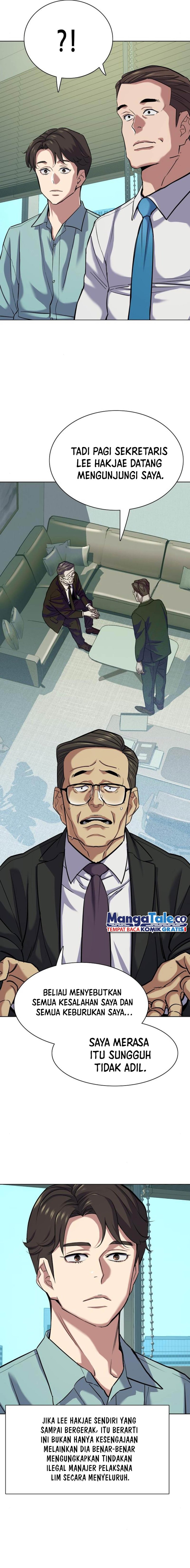 The Youngest Son Of A Rich Family Chapter 109 Image 19