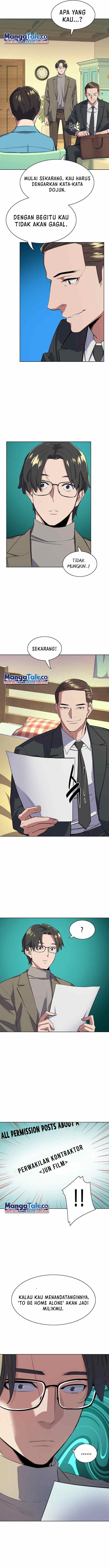 The Youngest Son Of A Rich Family Chapter 11 Image 5