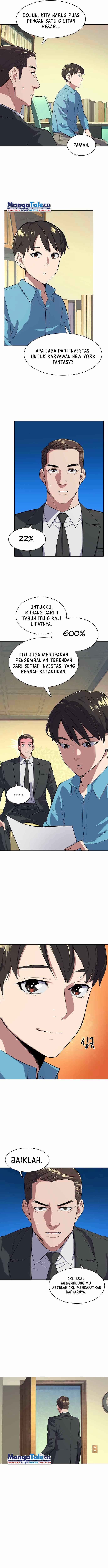 The Youngest Son Of A Rich Family Chapter 11 Image 7