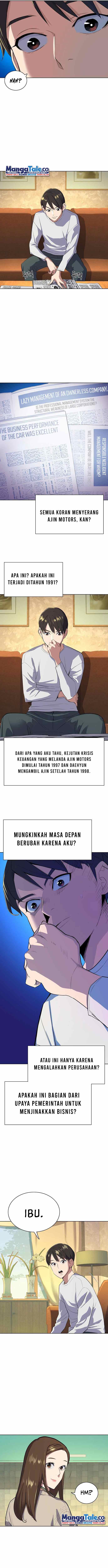 The Youngest Son Of A Rich Family Chapter 11 Image 10