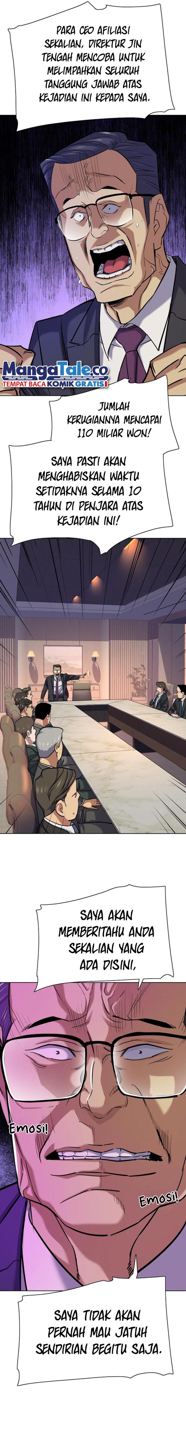 The Youngest Son Of A Rich Family Chapter 110 Image 7