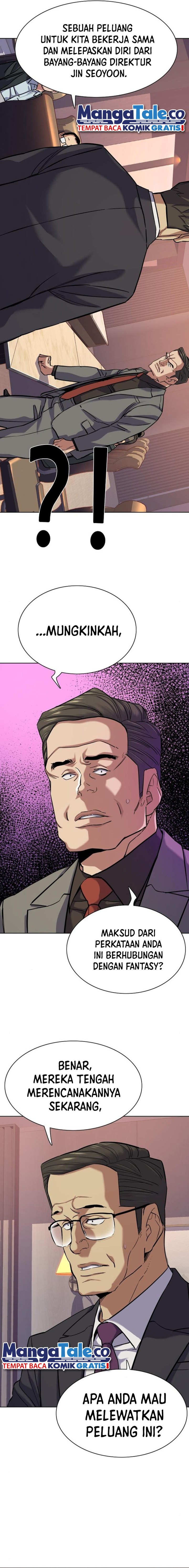 The Youngest Son Of A Rich Family Chapter 110 Image 10