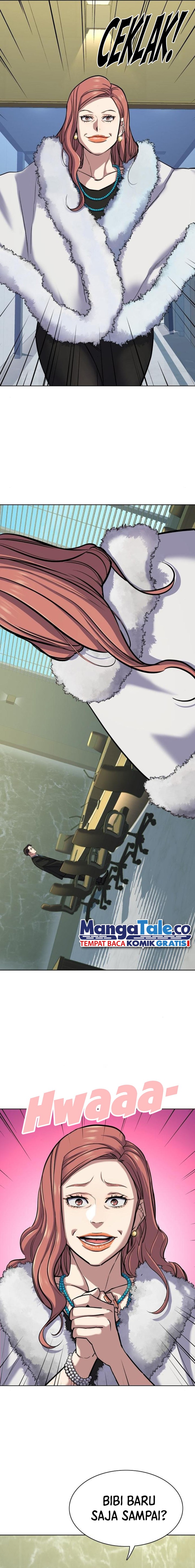 The Youngest Son Of A Rich Family Chapter 110 Image 14