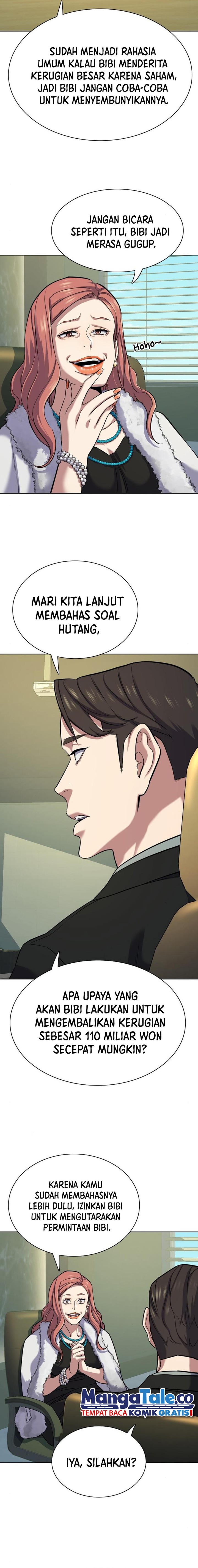 The Youngest Son Of A Rich Family Chapter 110 Image 17