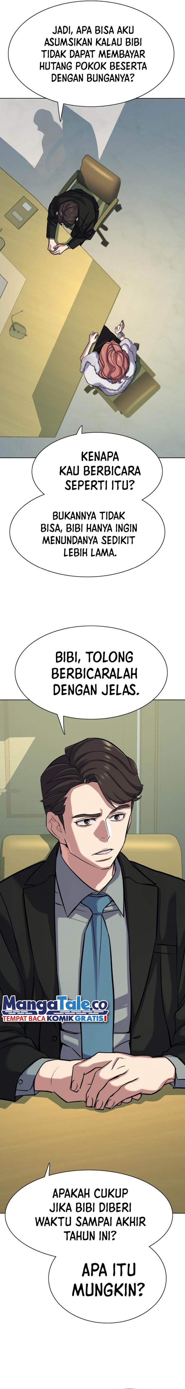 The Youngest Son Of A Rich Family Chapter 110 Image 19