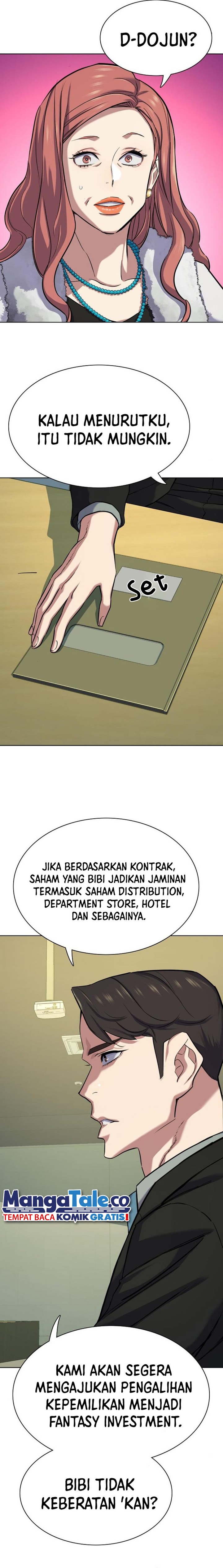 The Youngest Son Of A Rich Family Chapter 110 Image 20