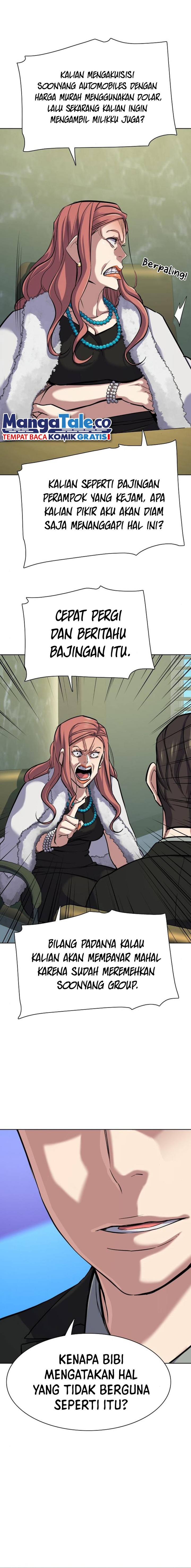 The Youngest Son Of A Rich Family Chapter 110 Image 22