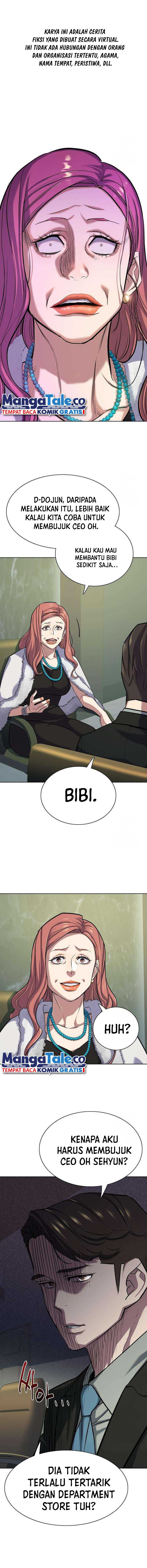 The Youngest Son Of A Rich Family Chapter 111 Image 1