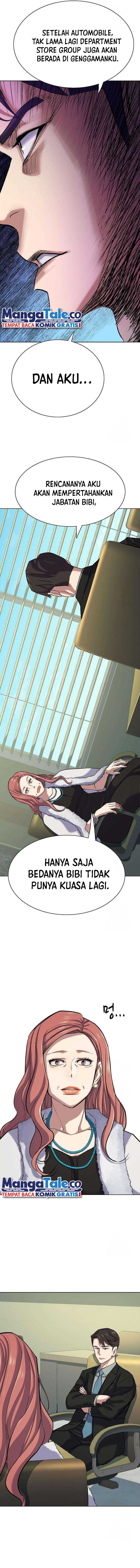 The Youngest Son Of A Rich Family Chapter 111 Image 3