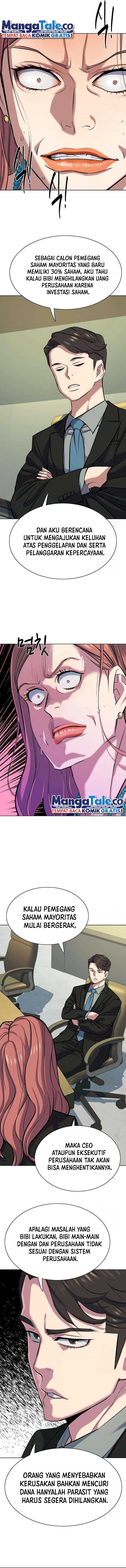 The Youngest Son Of A Rich Family Chapter 111 Image 9