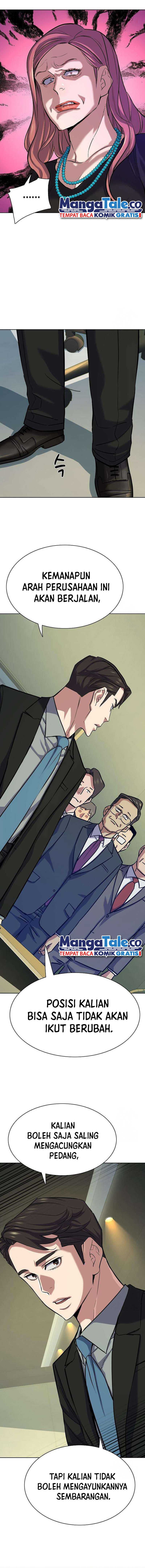 The Youngest Son Of A Rich Family Chapter 111 Image 18