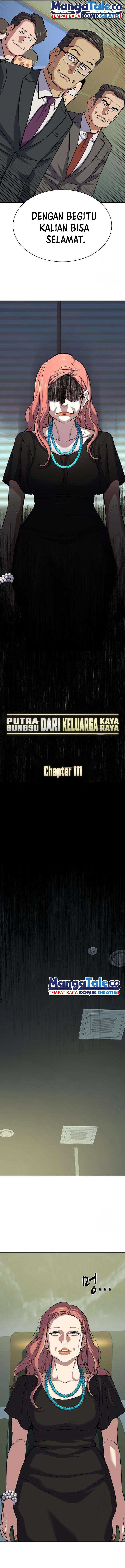 The Youngest Son Of A Rich Family Chapter 111 Image 19