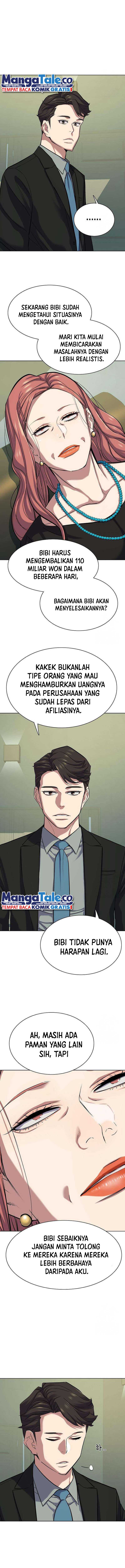 The Youngest Son Of A Rich Family Chapter 111 Image 20