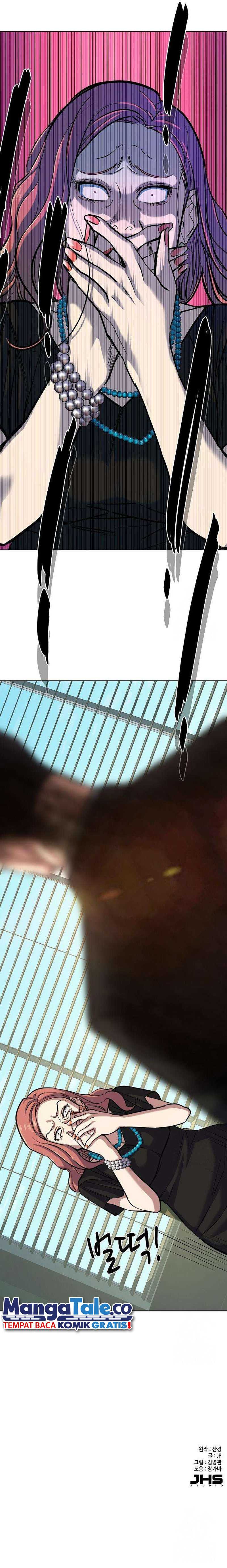 The Youngest Son Of A Rich Family Chapter 111 Image 24