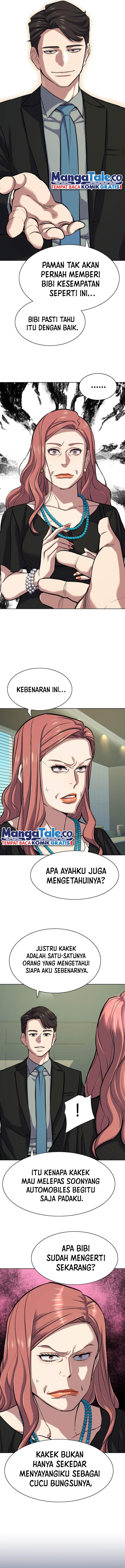 The Youngest Son Of A Rich Family Chapter 112 Image 3