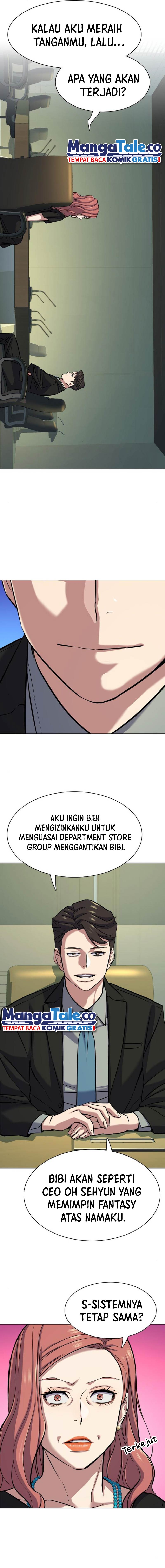 The Youngest Son Of A Rich Family Chapter 112 Image 8