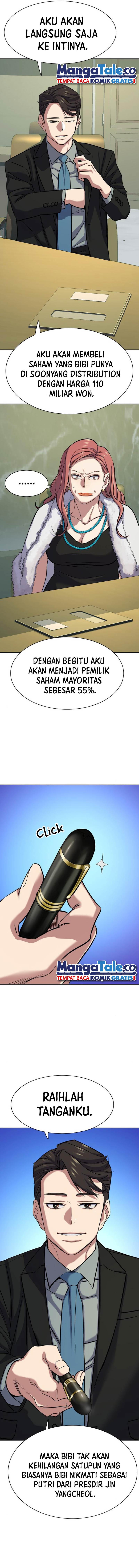 The Youngest Son Of A Rich Family Chapter 112 Image 10