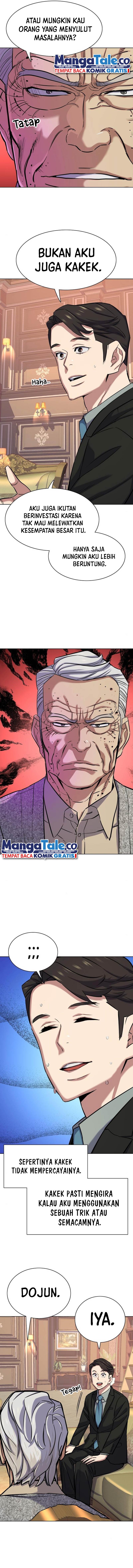 The Youngest Son Of A Rich Family Chapter 112 Image 15