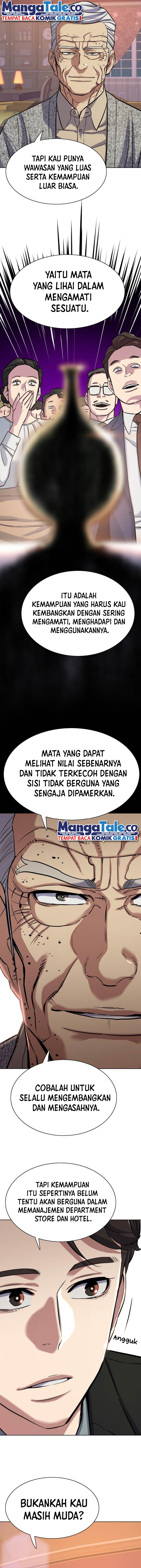 The Youngest Son Of A Rich Family Chapter 112 Image 19