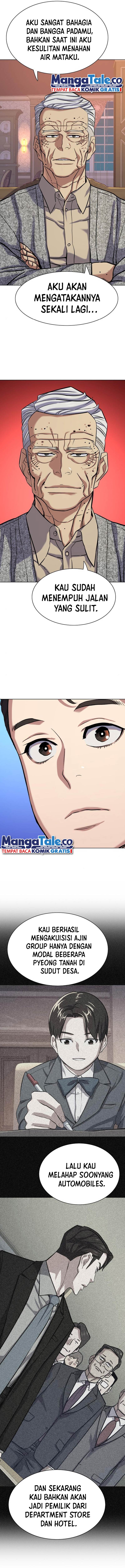 The Youngest Son Of A Rich Family Chapter 113 Image 2