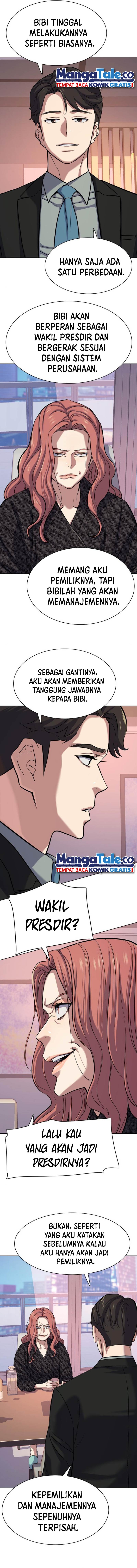 The Youngest Son Of A Rich Family Chapter 113 Image 6