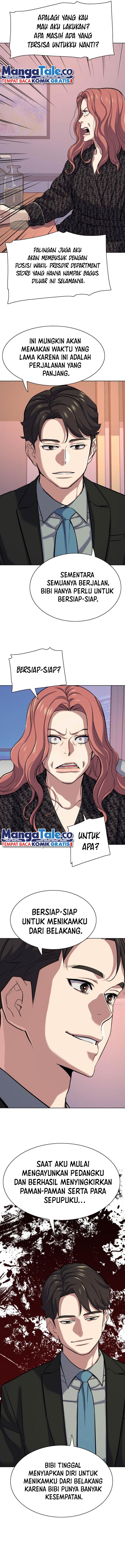 The Youngest Son Of A Rich Family Chapter 113 Image 10