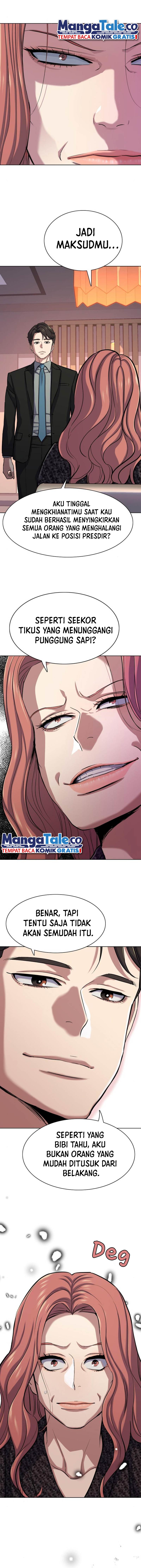 The Youngest Son Of A Rich Family Chapter 113 Image 11