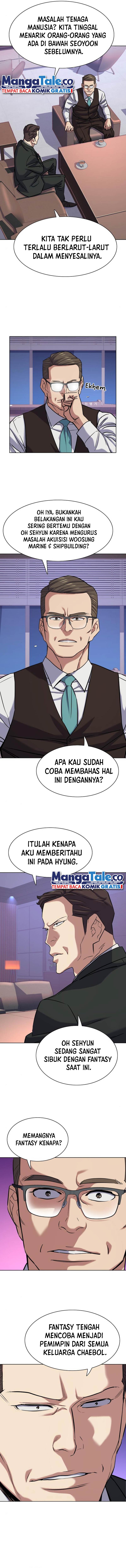 The Youngest Son Of A Rich Family Chapter 113 Image 15