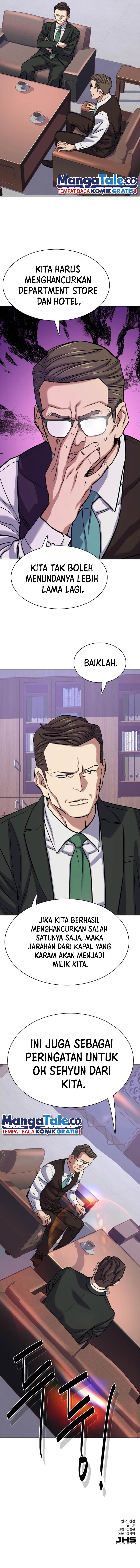 The Youngest Son Of A Rich Family Chapter 113 Image 18