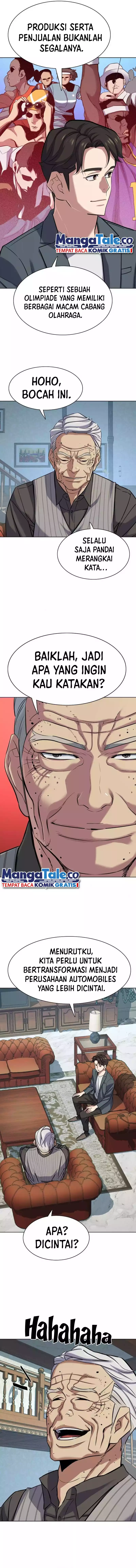 The Youngest Son Of A Rich Family Chapter 114 Image 3