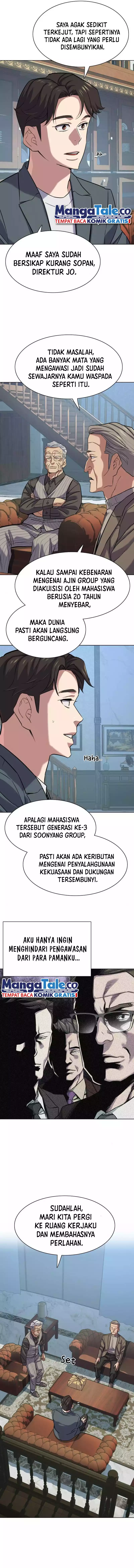 The Youngest Son Of A Rich Family Chapter 114 Image 7