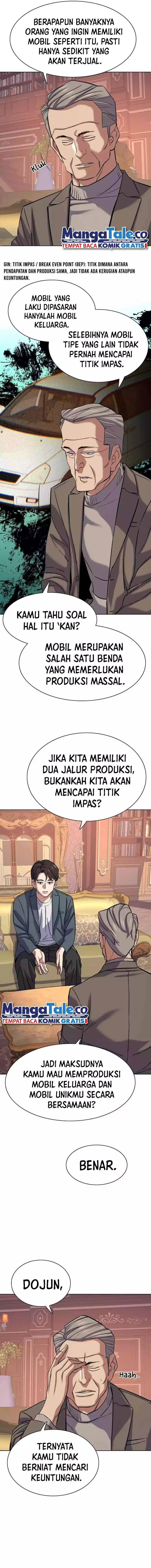 The Youngest Son Of A Rich Family Chapter 114 Image 12