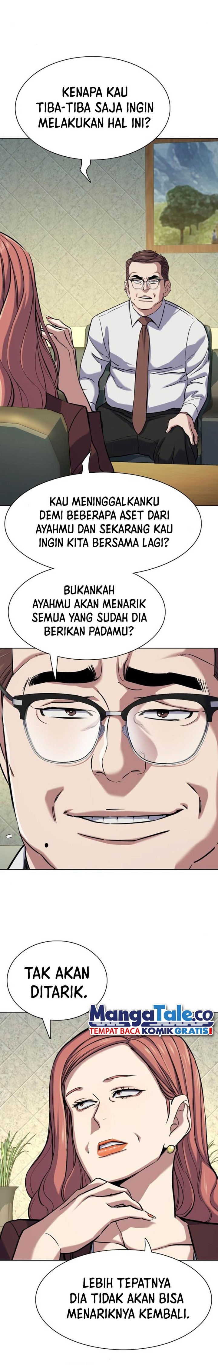 The Youngest Son Of A Rich Family Chapter 115 Image 3