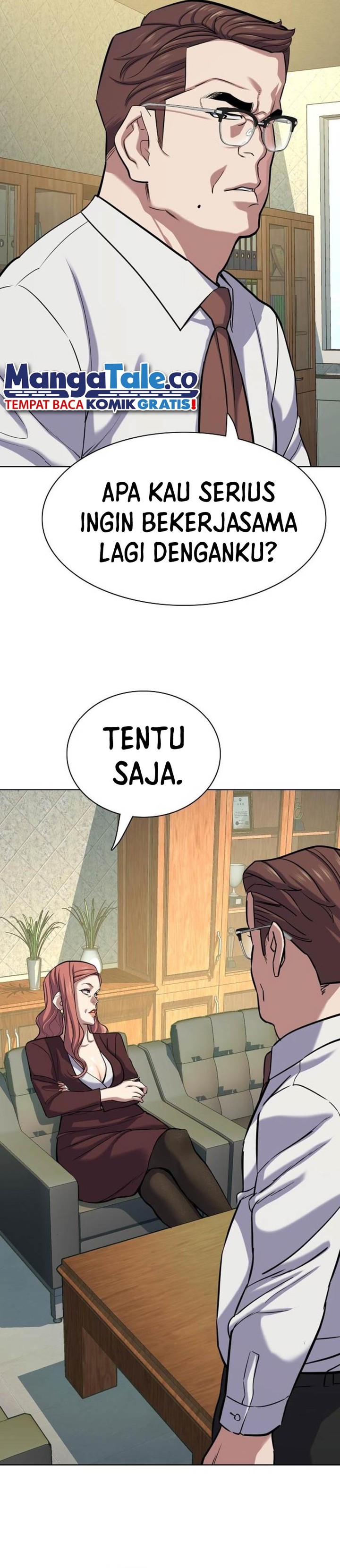 The Youngest Son Of A Rich Family Chapter 115 Image 6