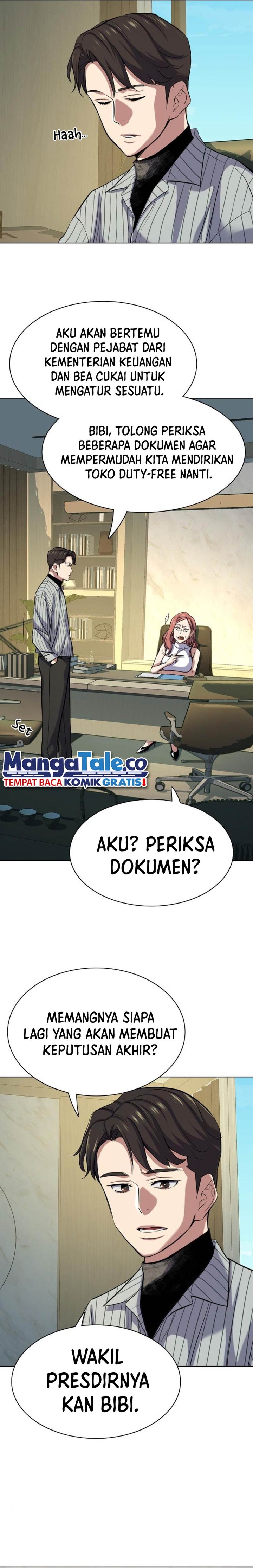 The Youngest Son Of A Rich Family Chapter 115 Image 14