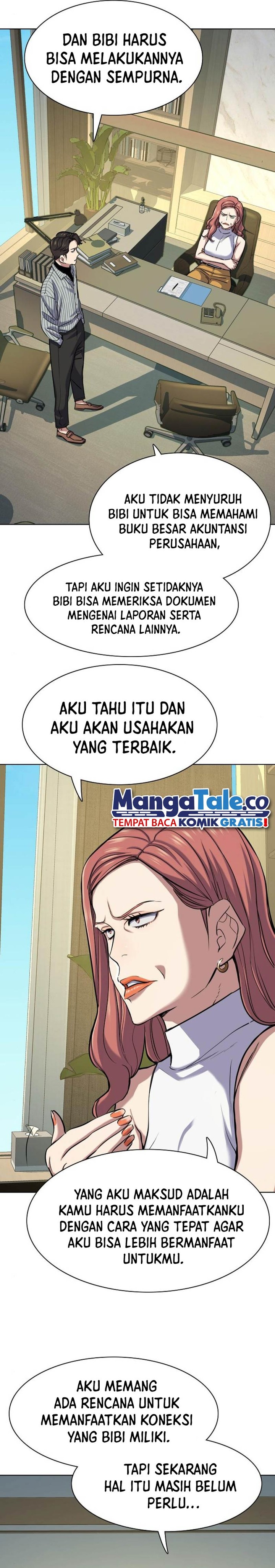 The Youngest Son Of A Rich Family Chapter 115 Image 17