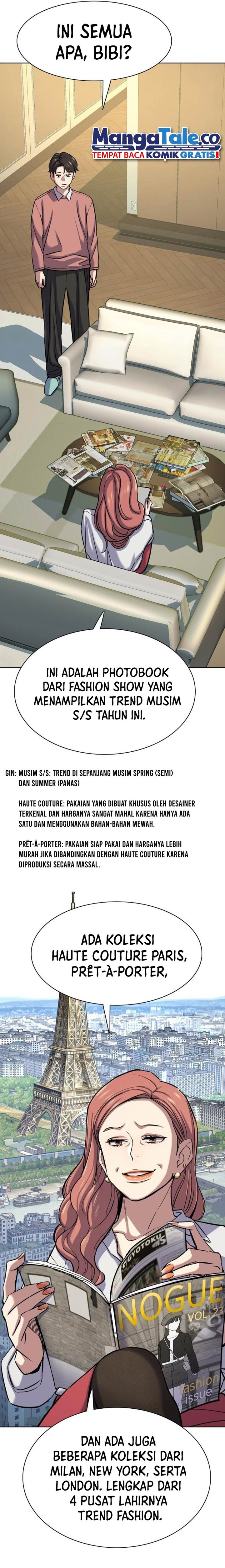 The Youngest Son Of A Rich Family Chapter 115 Image 22