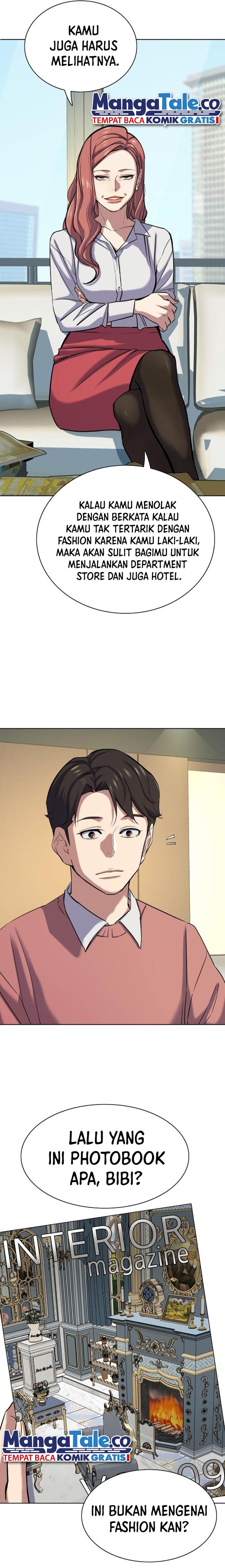 The Youngest Son Of A Rich Family Chapter 115 Image 24