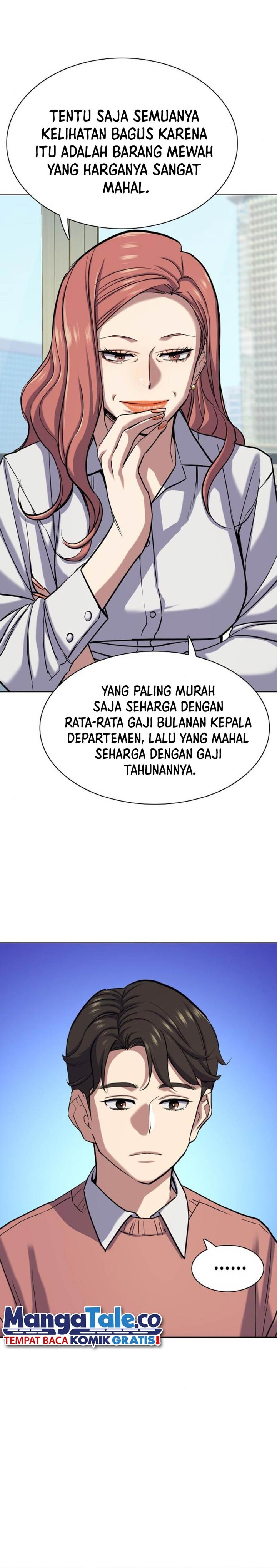 The Youngest Son Of A Rich Family Chapter 115 Image 26