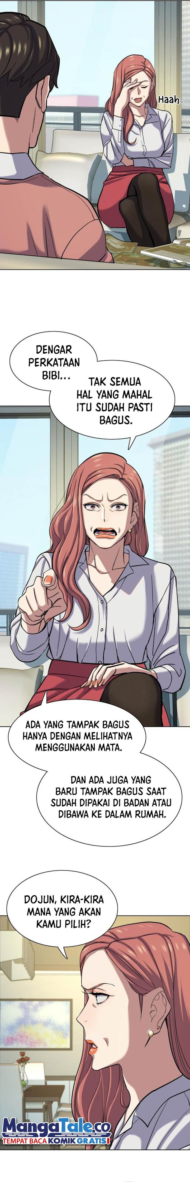 The Youngest Son Of A Rich Family Chapter 115 Image 27