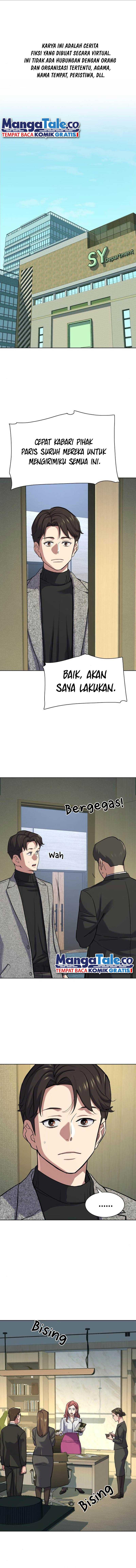 The Youngest Son Of A Rich Family Chapter 116 Image 1