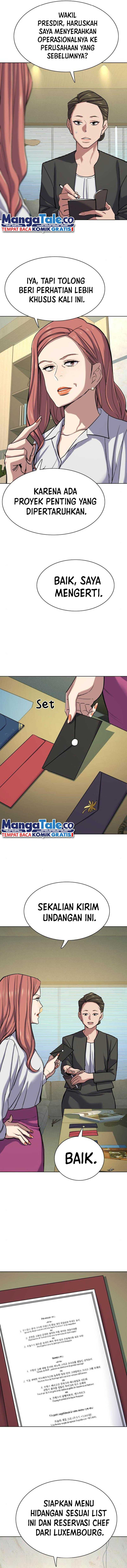 The Youngest Son Of A Rich Family Chapter 116 Image 2