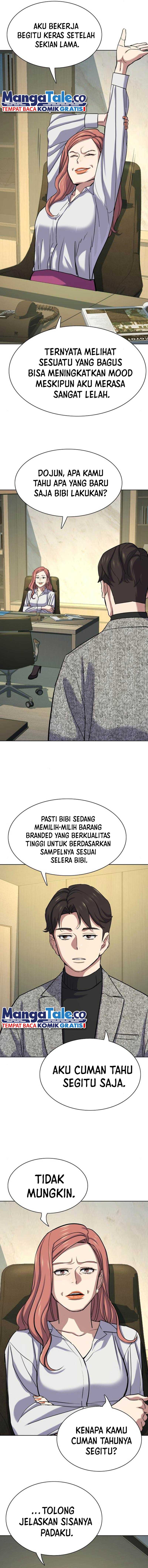 The Youngest Son Of A Rich Family Chapter 116 Image 4