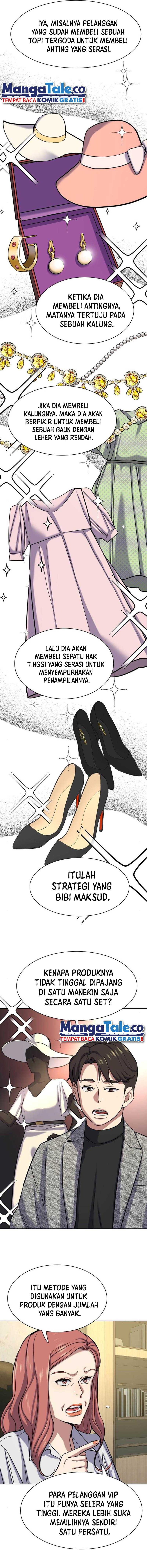 The Youngest Son Of A Rich Family Chapter 116 Image 7