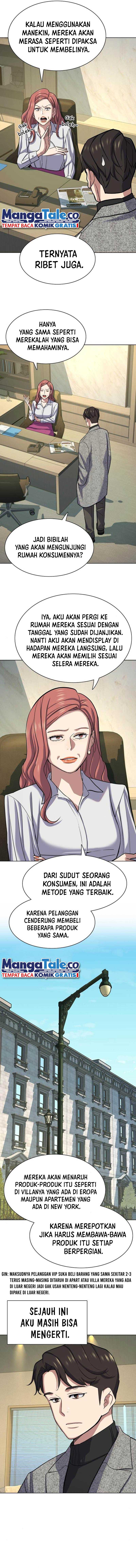 The Youngest Son Of A Rich Family Chapter 116 Image 8