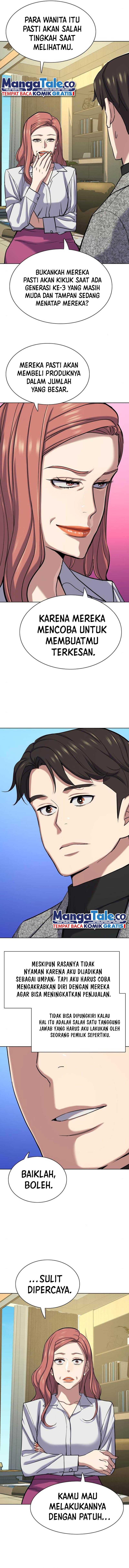 The Youngest Son Of A Rich Family Chapter 116 Image 10